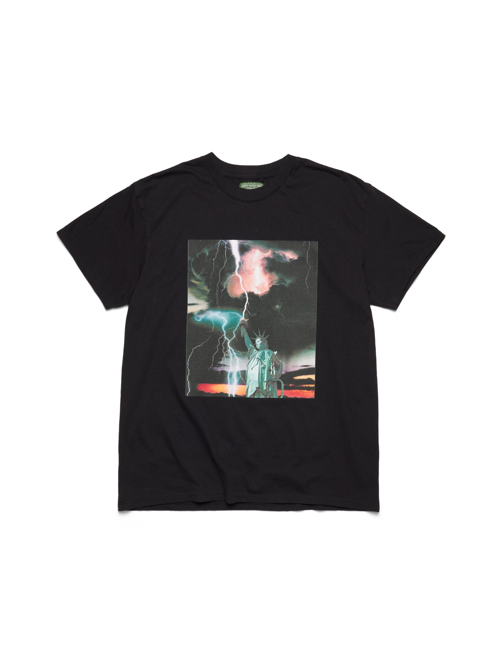 StatueofLibertySSTee_BLACK_FRONT